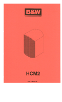 Bowers & Wilkins HCM2-Service-manual-ADNA